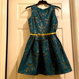 Girl’s Formal Dress